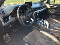 usata Audi Q7 2ª serie - 2019