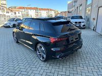 Usata Audi S3 Sport 310 CV (228 kW) 2024 Nero Berlina