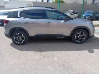 Usata Citroën C5 Aircross Shine 131 CV (96 kW) 2023 Argento SUV