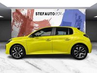 Nuova Peugeot 208 Style 101 CV (74 kW) 2026 Giallo agueda Utilitaria
