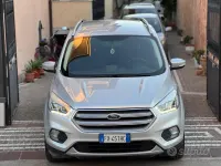 Usata Ford Kuga Business Edition 120 CV (88 kW) 2019 Grigio SUV