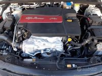 Usata Alfa Romeo 159 136 CV (100 kW) 2012 Bianco Station wagon