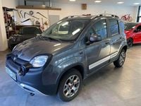 Usata Fiat Panda Cross Cross 95 CV (69 kW) 2016 Grigio Utilitaria