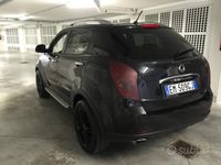 usata Ssangyong Korando 2.0 e-xdi Classy 4WD