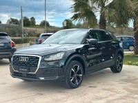 Usata Audi Q2 115 CV (84 kW) 2018 Nero SUV