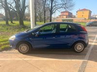 Usata Fiat Grande Punto Active 65 CV (47 kW) 2007 Blu Utilitaria