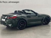 Usata BMW Z4 M Sport 197 CV (144 kW) 2025 San remo green metallizzato Cabrio