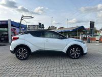 Occasion Toyota C-HR Style 98 ch (72 kW) 2017 Blanc SUV