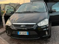 Usata Ford C-MAX Titanium 136 CV (100 kW) 2008 Nero Monovolume