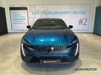 Usata Peugeot 408 GT 225 CV (165 kW) 2023 Blu Berlina