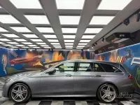 Usata Mercedes E220 Premium 194 CV (142 kW) 2017 Grigio Station wagon