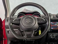 Usata Suzuki Swift 113 CV (83 kW) 2023 Rosso Berlina