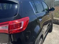 Usata Kia Sportage Plus 116 CV (85 kW) 2013 Nero SUV