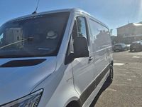 Usata Mercedes Sprinter 2019 Nero Furgone