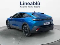 Usata Peugeot 408 Allure 131 CV (96 kW) 2024 Blu grafite perla met. SUV