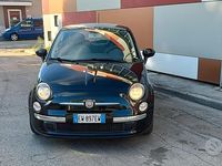 Usata Fiat 500 69 CV (50 kW) 2014 Nero Berlina