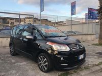 Usata Citroën C3 Picasso Exclusive 92 CV (67 kW) 2013 Nero Monovolume