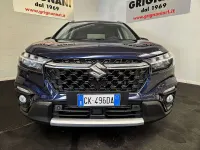 Usata Suzuki SX4 S-Cross 129 CV (94 kW) 2022 Blu/azzurro SUV