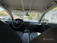 Usata Audi A1 Sportback 122 CV (89 kW) 2012 Nero Utilitaria