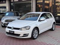 Usata VW Golf VII Comfortline 105 CV (77 kW) 2013 Bianco Berlina
