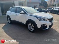 Usata Peugeot 3008 Business-Line 131 CV (96 kW) 2020 Bianco SUV