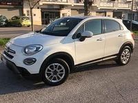 Usata Fiat 500X 120 CV (88 kW) 2019 Bianco SUV
