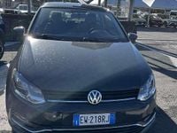 Usata VW Polo Comfortline 75 CV (55 kW) 2013 Berlina