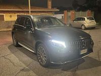 Usata Mercedes GLC250 Premium 204 CV (150 kW) 2018 SUV
