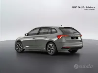 Nuova Skoda Scala Selection 95 CV (69 kW) 2026 Grigio acciaio Utilitaria