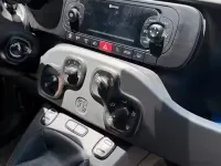 Usata Fiat Panda 69 CV (50 kW) 2018 Grigio Utilitaria
