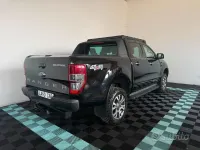 Usata Ford Ranger Wildtrack 160 CV (117 kW) 2018 Nero Pick-up