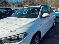 Usata Fiat Tipo Lounge 120 CV (88 kW) 2017 Bianco Station wagon