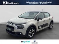 Usata Citroën C3 102 CV (75 kW) 2021 Beige Utilitaria