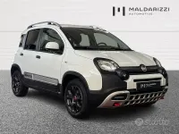 Usata Fiat Panda Cross Cross 69 CV (50 kW) 2023 Bianco Utilitaria
