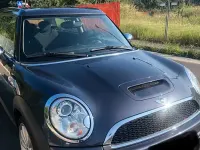 Usata Mini Clubman 2012 Bluazzurro Station wagon