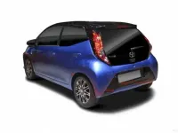 Usata Toyota Aygo X-play 72 CV (52 kW) 2019 Argento Utilitaria