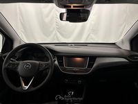 Usata Opel Crossland X 83 CV (61 kW) 2019 Bianco SUV