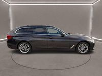 Usata BMW 525 Luxury Line 231 CV (169 kW) 2019 Nero Station wagon
