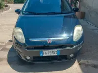 Usata Fiat Punto Evo 75 CV (55 kW) 2015 Bluazzurro Utilitaria