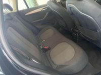 Usata BMW X1 150 CV (110 kW) 2016 Nero SUV