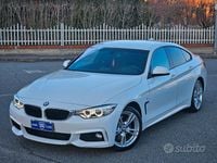 Usata BMW 420 M Sport 190 CV (139 kW) 2017 Bianco Coupé