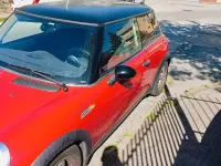 Begagnad Mini Cooper 116 HK (85 kW) 2006 Röd Halvkombi