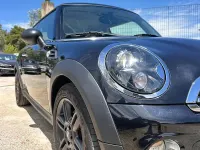 Usata Mini Cooper 90 CV (66 kW) 2010 Nero Utilitaria