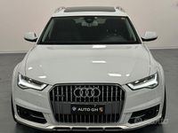 Usata Audi A6 Allroad Business 272 CV (200 kW) 2015 Bianco Station wagon