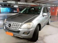 Usata Mercedes ML350 231 CV (169 kW) 2010 SUV
