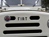 Usata Fiat Campagnola 1960 Marrone
