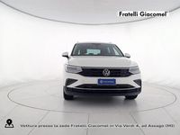 Usata VW Tiguan Life 150 CV (110 kW) 2023 Pure white SUV