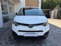 Usata Toyota Proace City Active 110 CV (80 kW) 2022 Bianco Monovolume