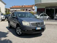 Usata Nissan Qashqai Tekna 110 CV (80 kW) 2007 Grigio SUV