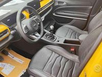 Usata Jeep Avenger Summit 101 CV (74 kW) 2023 Rosso pastello SUV